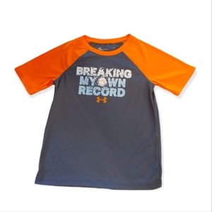 Under Armour drifit shirt